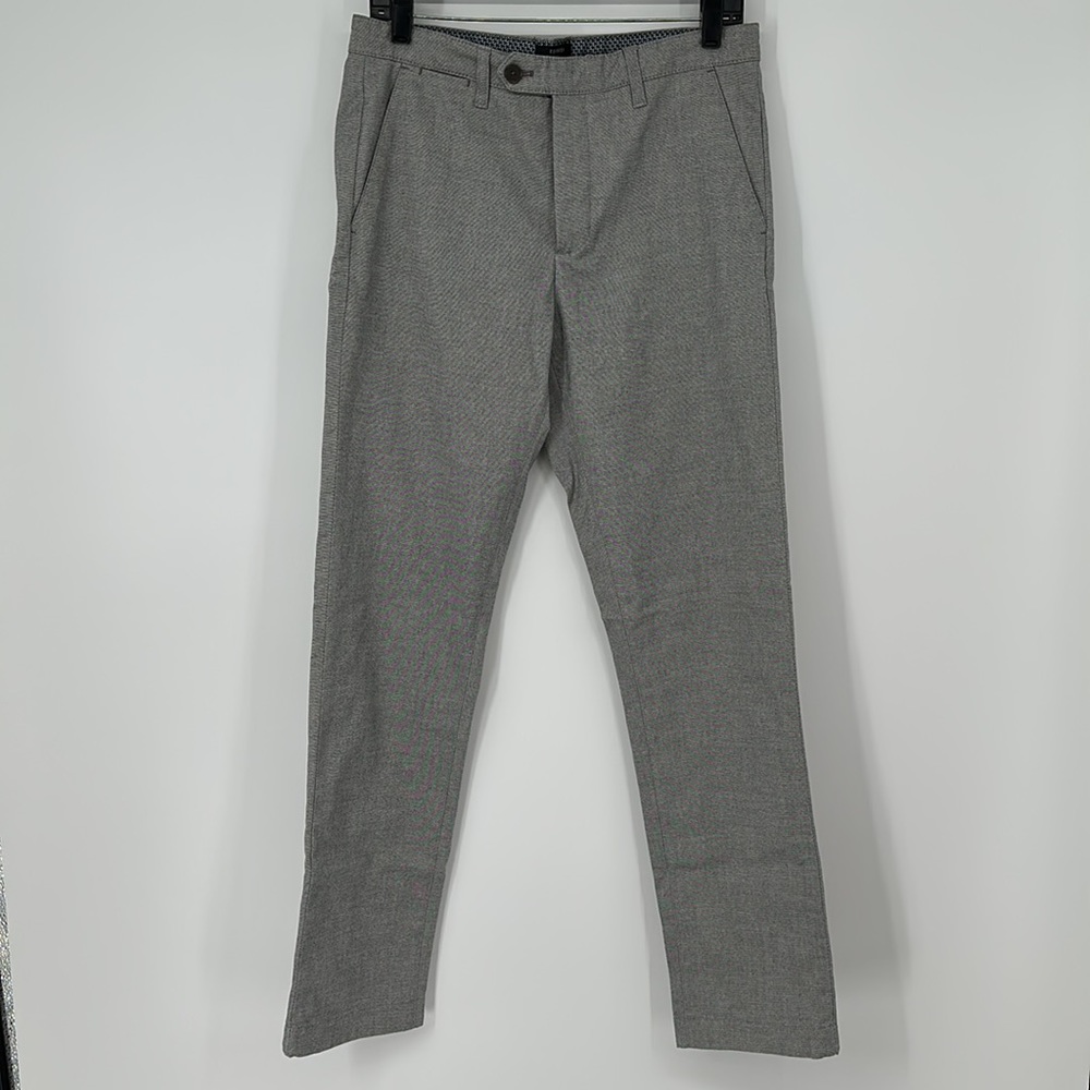 Ted baker London volvek classic fit trousers size 31 R - Picture 3 of 9
